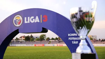 Componența celor patru serii de play-off în Liga 3, punctaj și program. Una dintre cele 32 de participante n-a terminat pe un loc calificabil în turneu de promovare!