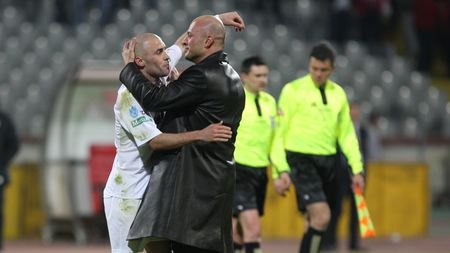 Tony: "Păcat că nu se mai joacă și Supercupa"