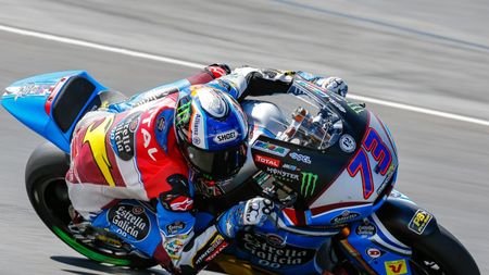 INTERVIU | Alex Marquez, o stea în ascensiune! Fratele liderului din MotoGP visează să concureze într-o zi cu Marc: "Este pasiunea mea, nu job-ul meu" 