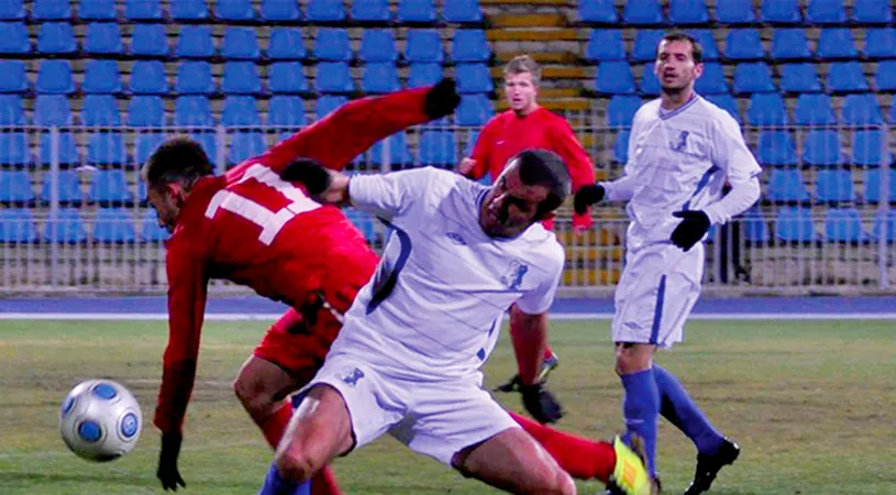 Giani Nedelcu crede că unii dintre jucătorii săi** au 