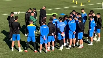 ”Nu mai rezonam!” Explicațiile președintelui de la CSL Ștefăneștii de Jos despre demiterea antrenorului după înfrângerea jenantă cu ultima clasată, la chiar primul meci cu adevărat acasă în acest sezon! Cota la pariuri a variat între 9 și 10 la 2 solist!