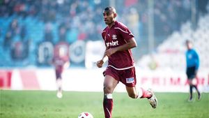 7. Marcos Antonio - Rapid