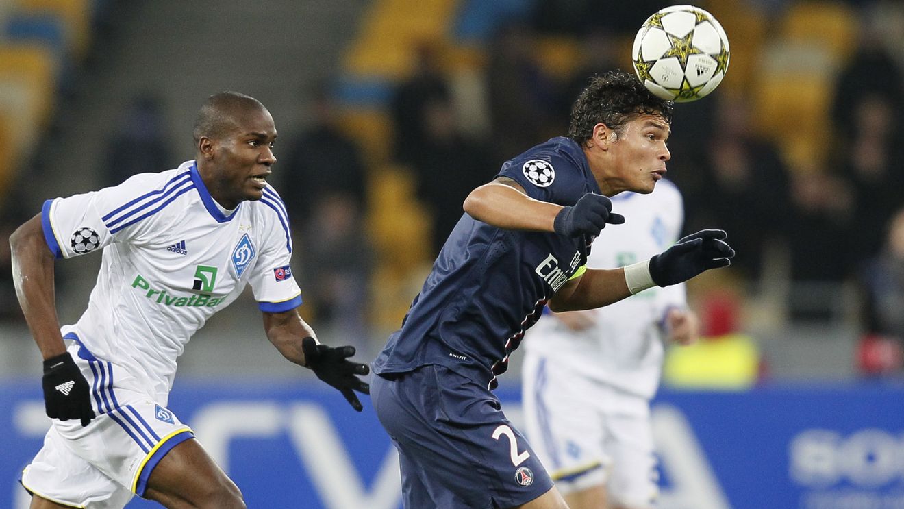 PSG, fără Beckham și Thiago Motta pentru meciul cu Valencia