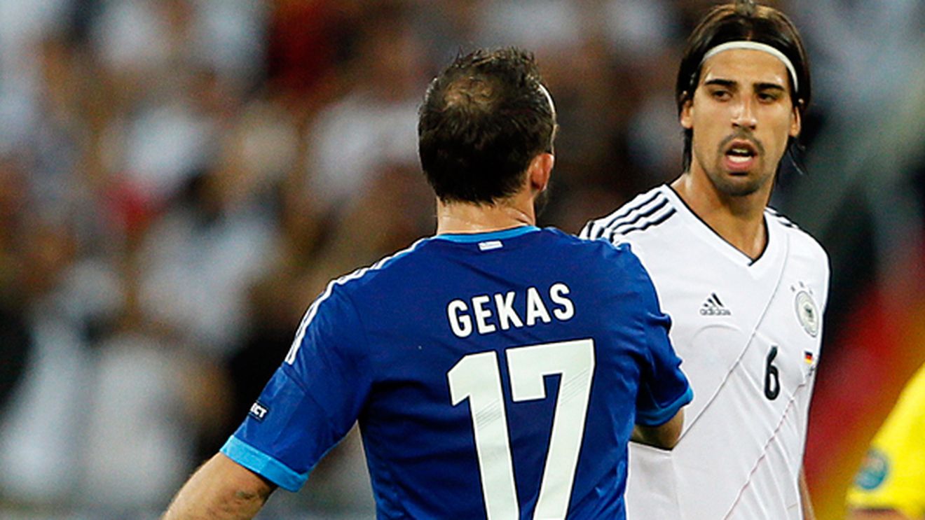 Khedira: "Putea fi mult mai ușor! În semifinale va fi greu, dar suntem greu de învins"