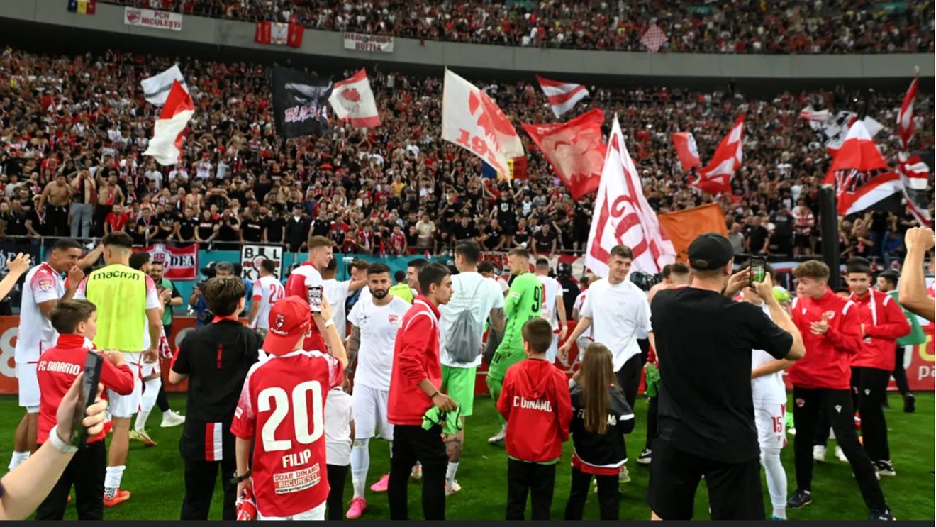 Răsturnare de situație în cazul promovării lui Dinamo! Se duce FC Argeș la TAS să conteste licența „câinilor"? Anunțul oficial făcut de piteșteni | EXCLUSIV