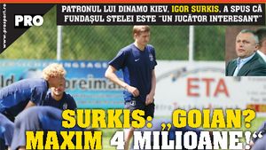 EXCLUSIV / Cât valorează Goian?