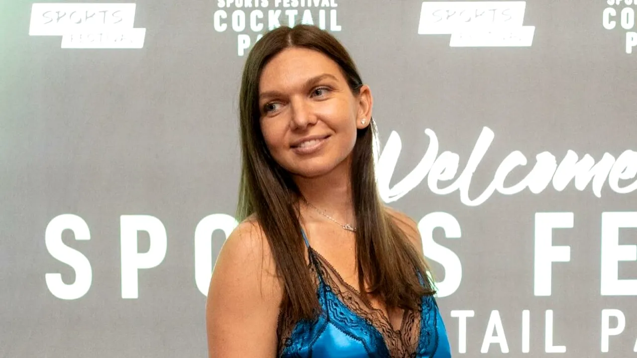 Simona Halep, apariție spectaculoasă. Cum a descris-o în patru cuvinte pe femeia care nu a lăsat-o la greu, deşi ea o concediase