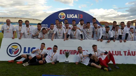 Fotbalul renaște ca Pasărea Phoenix la Sibiu!** Clubul cu 19 conducători vrea să devină o legendă: 