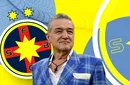 Gigi Becali, atenție! Atacantul pentru care e gata să dea cel mai mare salariu din istoria FCSB poate fi transferat