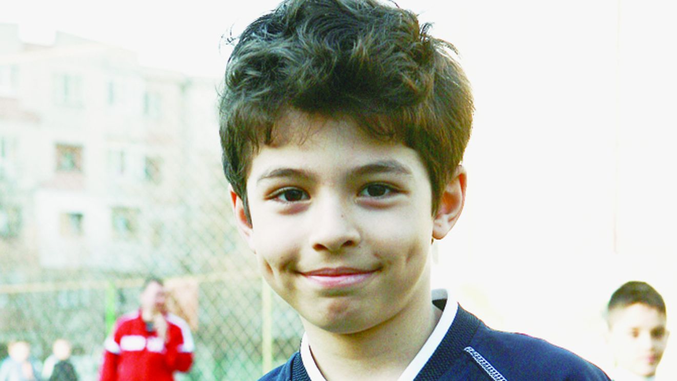 Visează de mici să fie "Regi"!