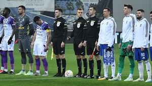 Arbitrul care a permis Argeșului să evolueze în 12 jucători și care a salvat Reșița de la înfrângere la Voluntari a fost premiat cu o promovare în lotul pentru prima ligă. EXCLUSIV