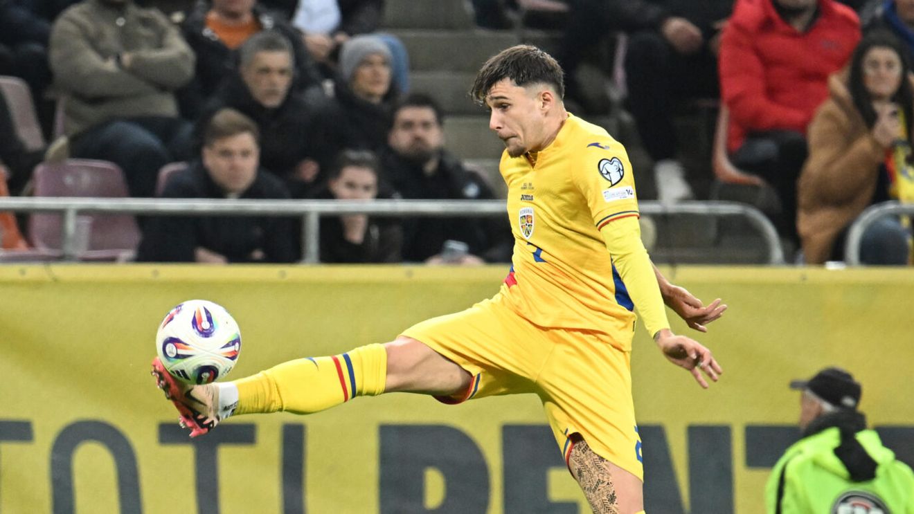 Andrei Rațiu i-a năucit pe spanioli