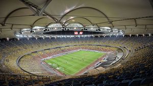 Nou administrator pentru Arena Națională: va fi un fost jucător al Stelei