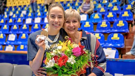 „Bomba” lui Constantin Din pentru alegerile FRH! Face echipă cu Mariana Târcă, care va candida pentru funcția de vicepreședinte: „Nu pot sta pe lângă”