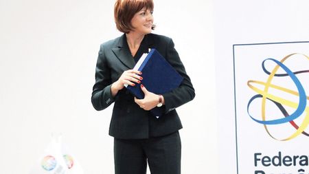 Carmen Tocală se implică în promovarea "sportului alb": "Dacă nu aș fi jucat baschet, mi-aș fi dorit să fiu jucătoare de tenis"