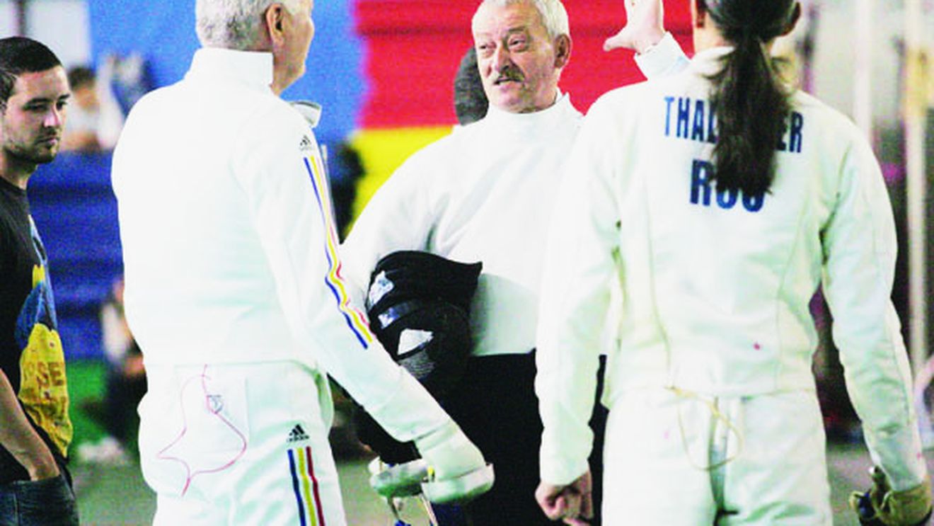 Colecționarul de... medalii!** A obținut 24 de distincții în ultimii 10 ani!