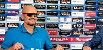 Adrian Mititelu negociază acum cu antrenorul care trebuie să readucă FC U Craiova în Superliga! E unul dintre cei mai controversați tehnicieni din România. EXCLUSIV