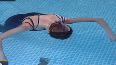 VIDEO | Iubita lui Sergio Ramos și-a pus viața în pericol pentru a stabili un record personal: "Am crezut că voi muri"