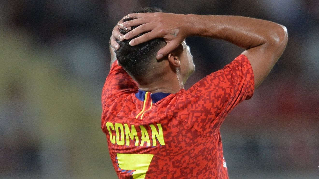 Au nevoie de minuni! Cinci probleme uriașe pe care le are FCSB înaintea playoff-ului cu Vitoria Guimaraes: "Liderii se impun, nu sunt numiți"

