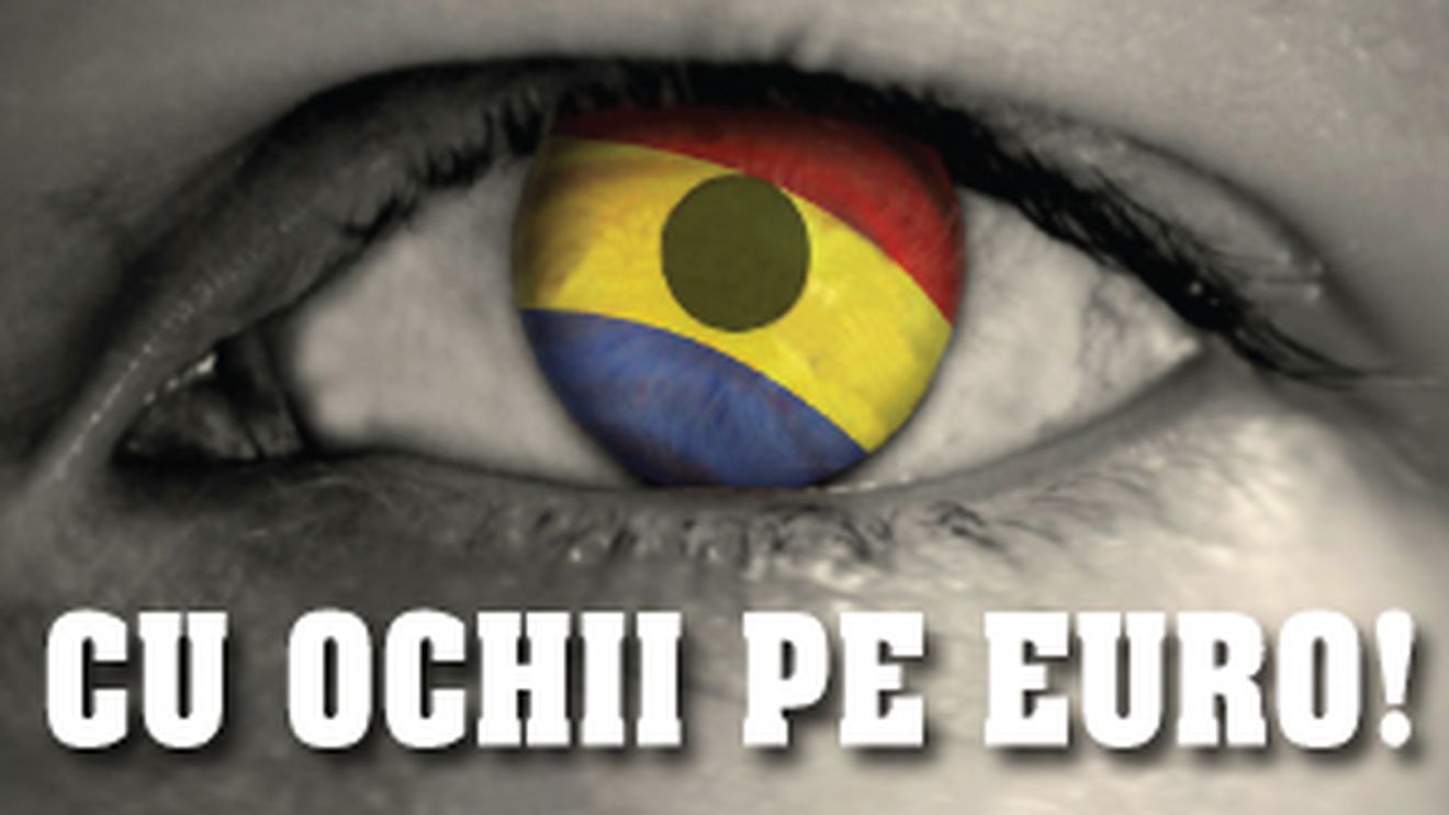 Nu rata ProSportul de azi cu suplimentul GRATUIT "Cu ochii pe EURO"!