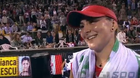 Le-a învins pe Wozniacki și Venus Williams și dezvăluie cheia succesului. Bianca Andreescu: "Asta contează în tenis și contează în fiecare sport"