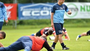 Tommy Neubert, preparatorul fizic al Stelei, a primit o ofertă de nerefuzat din România