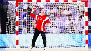 Victorie cu nervi!** România - Cuba 33-27