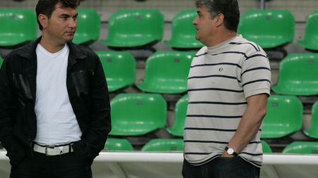 Borcea: "I-am oferit un milion de euro** lui Andone, dar a refuzat!"