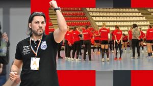 Adi Vasile, prima reacție după victoria cu Serbia la handbal feminin! „Multă presiune”. Ce semnale de alarmă a detectat. EXCLUSIV