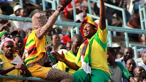 FIFA a exclus naționala din Zimbabwe din preliminariile CM-2018