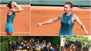 "Nu, nu i-am plătit eu!" Halep și mozaicul emoțiilor. "Din setul doi, am plâns întruna". Cum se trăiește o victorie într-un Grand Slam, 'atât de dulce, dar atât de chinuitoare'. Corespondență de la Roland Garros