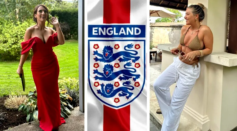 Un celebru internațional englez se iubește cu două femei în același timp și nu are nicio reținere în a se afișa public cu ambele! Până și ziariștii britanici sunt șocați: cum a fost surprins | GALERIE FOTO