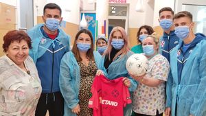 FCSB, gest superb înaintea meciului cu UTA: „Îi asigurăm de tot sprijinul!”