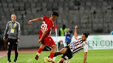 Florin Prunea, dezamăgit de ceea ce a văzut în U Cluj - Dinamo: „N-am înțeles de unde frica asta!” | VIDEO EXCLUSIV ProSport Live