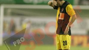 Dezamăgire la Dinamo:** "Meciul de la Split a stricat totul! Nu putem uita acel moment!"