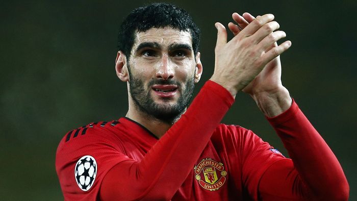 OFICIAL | Marouane Fellaini a plecat de la United după cinci ani și jumătate. Cu cine a semnat