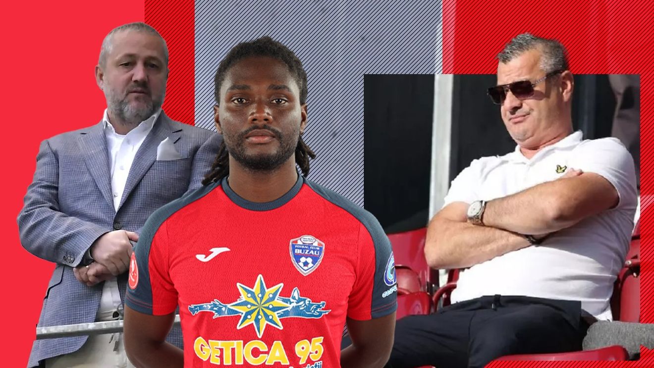 Nelu Varga şi Mihai Rotaru, război pentru transferul mijlocaşului din Superliga, care a fost crescut de Benfica Lisabona. CFR Cluj şi Universitatea Craiova îl vor pe David Tavares. EXCLUSIV