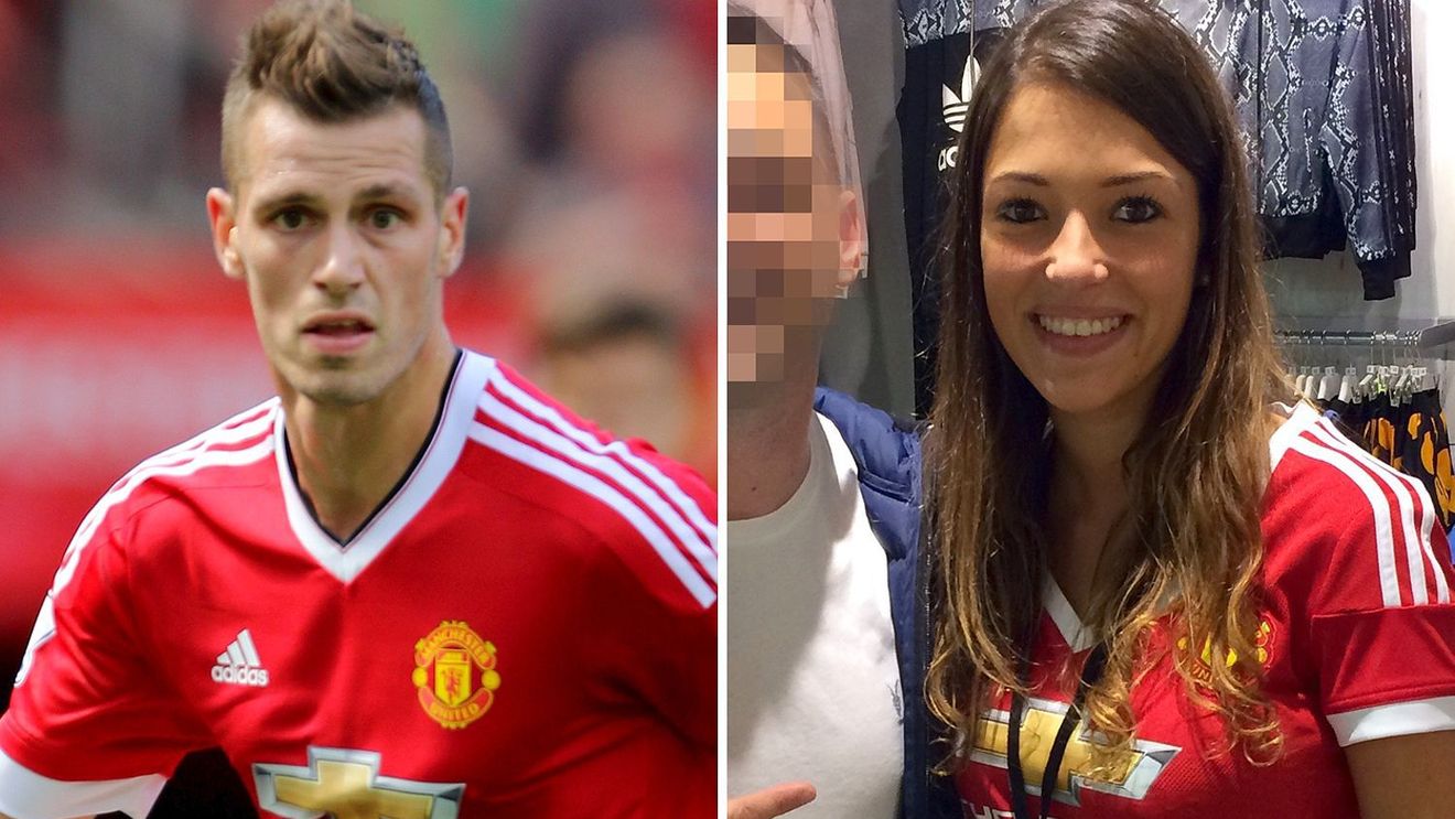 Anul trecut lucra ca vânzătoare și câștiga într-un an cât iubitul ei într-o zi! Astăzi se căsătorește cu starul lui Manchester United