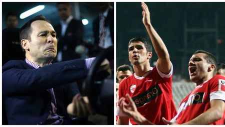 EXCLUSIV - Trei titulari de la Dinamo, puși pe liber!