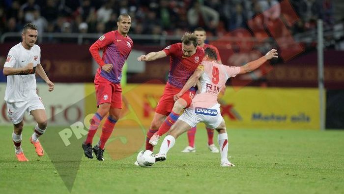 Geraldo nu e pregătit să renunțe la Cupă:** "În finală sper să piardă și Dinamo, și Rapid!" :)