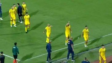 Au aruncat cu o sticlă în Radu Drăgușin, iar „Dragonul” României a ieșit la suprafață după victoria 3-0 din Kosovo! Cum a reacționat fundașul naționalei