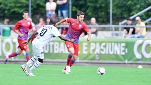 AMP își asumă meritele pentru 'explozia' lui Filip!** "O să ajungă căpitan la Steaua! Nu avem în România un așa jucător"