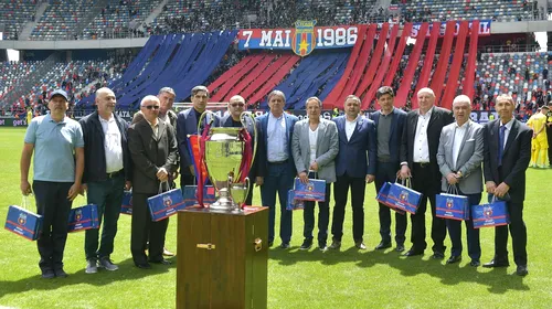 Legendele Stelei exultă după ce varianta FCSB – Dinamo în Ghencea a intrat în impas: „Să te judeci cu cineva și să vrea să intre în casa ta mi se pare cam mult”