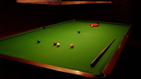 România va organiza prima ediție a CE de snooker rezervată profesioniștilor!