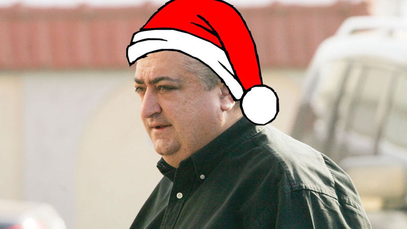 Moș Iancu: "Fanilor timișoreni le aduc în dar un antrenor!"