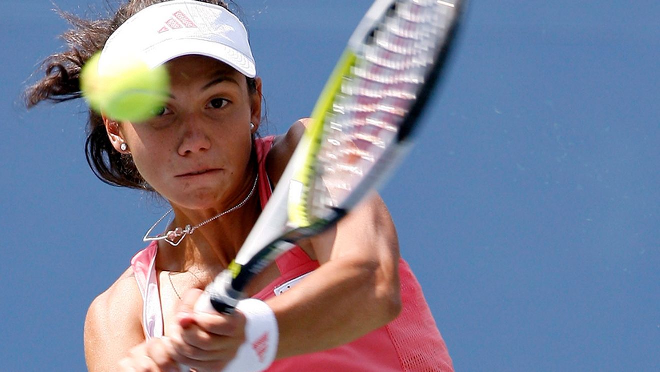 Olaru și Gallovits, culoar infernal la Indian Wells