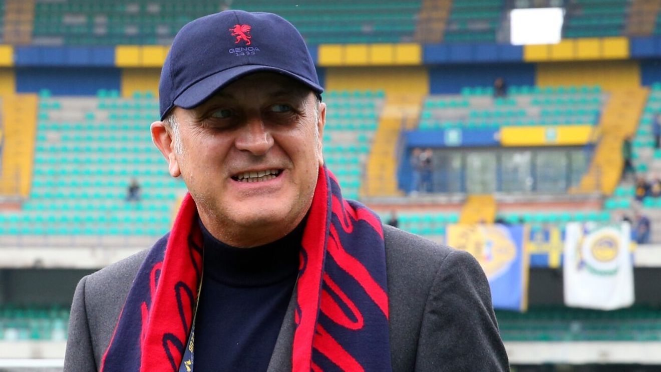 Duminica primei mari afaceri a lui Dan Șucu la Genoa! Transferul de 20.000.000 de euro: 14 pe loc, 6 sub formă de bonus