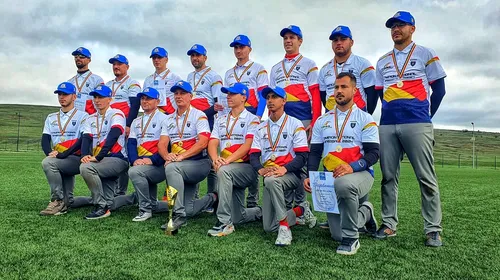 CS Leaders Călărași este câștigătoarea din acest sezon al campionatului național de baseball. GALERIE FOTO