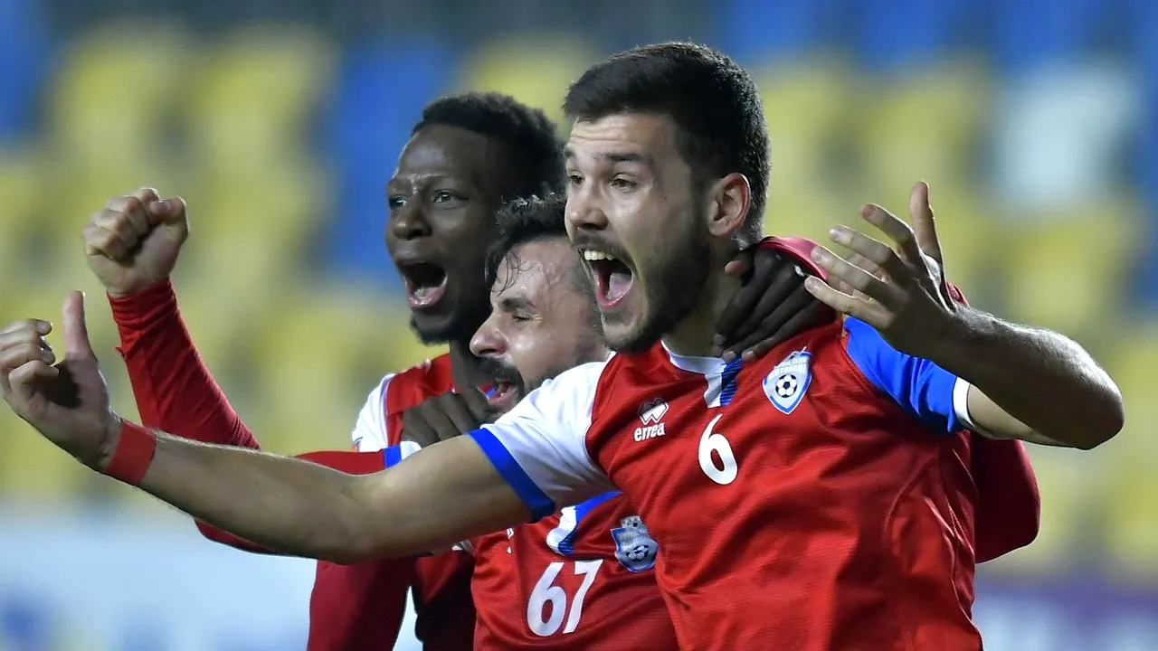 Andrei Chindriș, gol de trei puncte pentru FC Botoșani: „Tot timpul am crezut! Văd echipa în play-off”