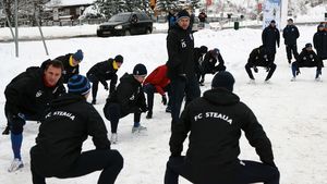 Lovitură GREA pentru Ilie Stan: "A tras tare și e posibil să CEDEZE!"** SINGURUL post pe care Steaua e descoperită și improvizația lui Becali